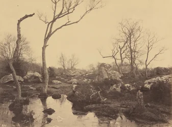 Gyönyörű kereszt, c. 1858.