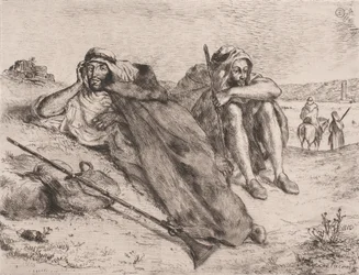Dán: oráni arabok