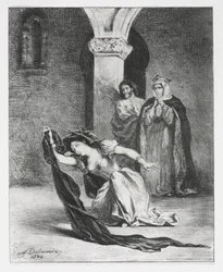 Hamlet: Ophelia éneke
