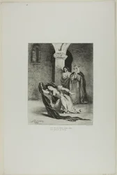 Ophelia éneke, 12. lemez a Hamletből