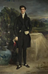 Louis-Auguste Schwiter portréja, 1826-1829.