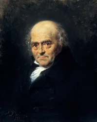 Monsieur Couche portréja