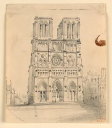 Notre Dame Párizsban