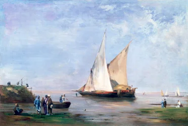A Nílus partjai, 1874