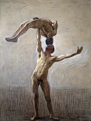 Sportolók, 1912
