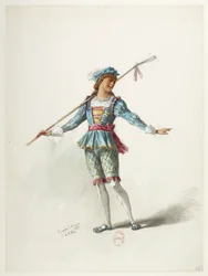 Btv1b84558104 83 - Saint-Saëns - VIII. Henrik - Maquettes de costumes - Lacoste - 79. jelmezek