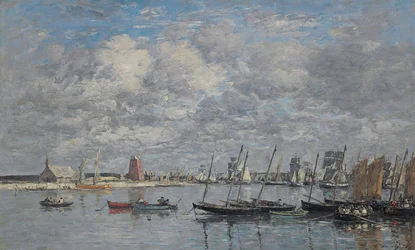 Camaret, a kikötő
