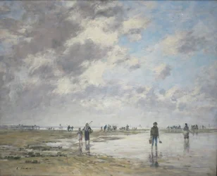 Apály, Berck