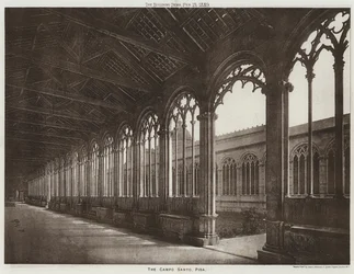A Campo Santo, Pisa (f/w fotó)