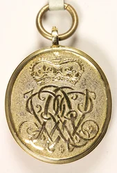 Miniatűr keret (arany) (lásd még: 3076019)