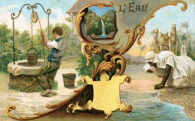 Víz, 1899