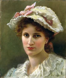 Egy angol rózsa, 1892