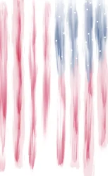 Amerikai fegyveres erőszak (digitális művészet)