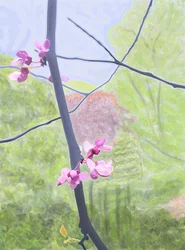 Branch and Blossom (digitális művészet)