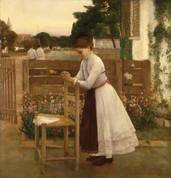 Odaadás, 1891
