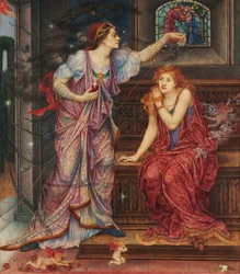 Eleanor amp királynő; Fair Rosamund