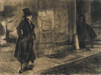 Frederique követi a férjét