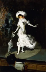 Az énekes