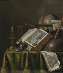 Vanitas csendélet