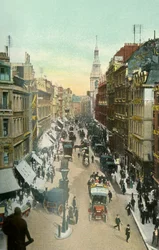 Olcsó, 1900-as évek.