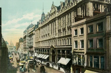 The Strand, 1900-as évek.
