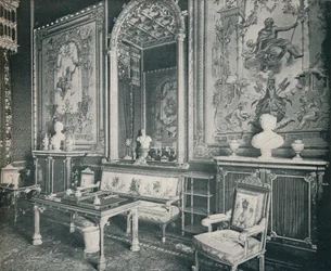 A gobelinszoba a windsori kastélyban, 1899, 1901