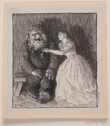 Illusztráció: "A követő"