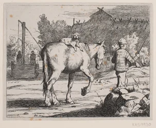 Illusztráció P. Hansen verséhez
