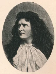 Fanny Moody, 1890, 1895