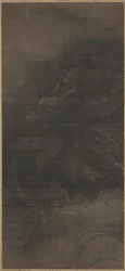 Sárkány és tigris, c. 1250-1279.