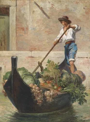 Velencei zöldséges