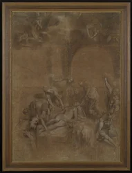 Halott Krisztus siralma