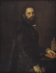 Antonio Galli portréja