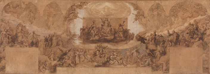Paradicsom, 1565-77.