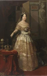 Spanyol: Isabel II
