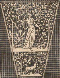 Lord Federic de Vinciolo V. második munkái és a fehérnemű finom találmányai..., 1603.