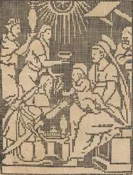 Lord Federic de Vinciolo V. második munkái és a fehérnemű finom találmányai..., 1603.