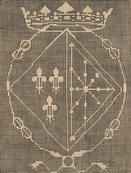 Lord Federic de Vinciolo V. második munkái és a fehérnemű finom találmányai..., 1603.