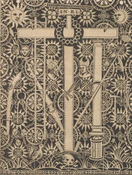 Lord Federic de Vinciolo V. második munkái és a fehérnemű finom találmányai..., 1603.