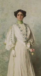 Giulia Rosaitricca portréja