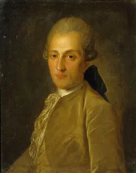 Vaszilij Szergejevics Nariskin portréja 1740-1800, 1770-es évek