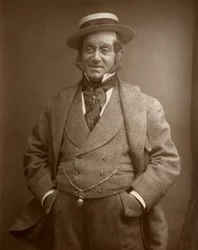 David James brit színész, 1884