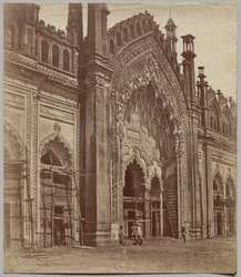 Jama Masjid kapu