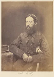 Bushby kapitány
