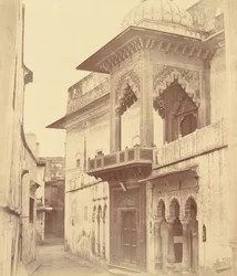 Jain templom