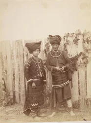 Kachin nők