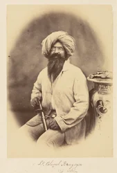 Braysyer alezredes, 14. szikh