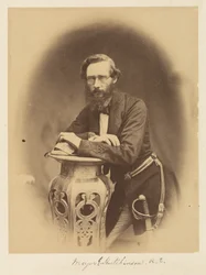 G. Hutchinson őrnagy, R.E.