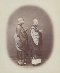 Pap vagy Zen Shu, 1868.