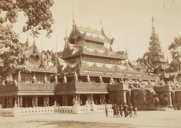 Queen Soopyalat Golden School at A. Road, Mandalay